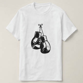 t-shirt boxing