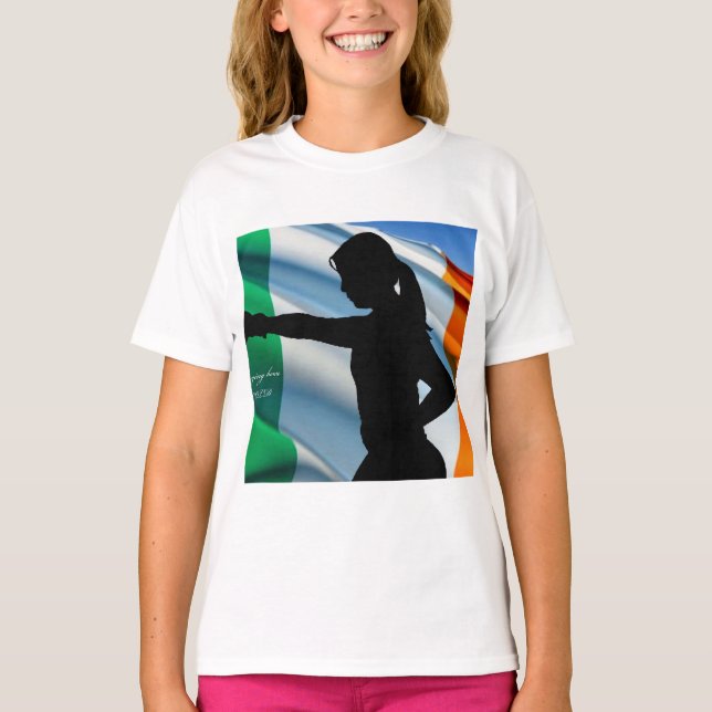 T-shirt Boxing (Devant)