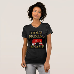T-SHIRT BOXING