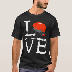 T-shirt Boxing Amour Boxeur Comt Sports Kickboxing S Cadea