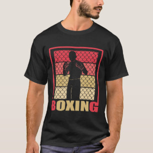 T-shirt Boxing Forever - Ventilateur De Boxe - Boxer - Box