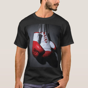 T-shirt Boxing gloves