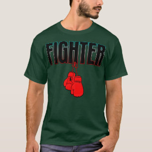 T-SHIRT BOXING SPORTS CADEAUX BOXER FIGHTER