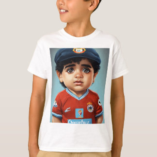 T-shirt Boy Design
