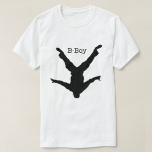 T-Shirt Boy Headspin