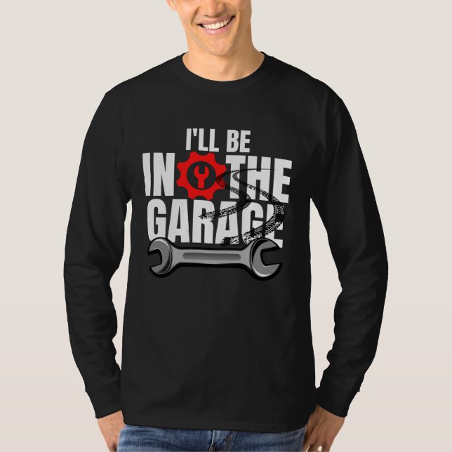 T-shirt Boy Racer Racing Car Driver Driving Car  Petrol He (Devant)
