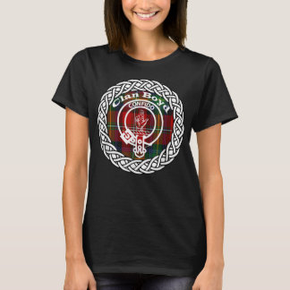 T-shirt Boyd nom de famille Ecosse clan tartan crest badge