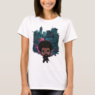 T-shirt Boyd Steven de la série