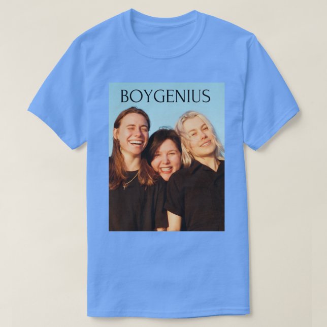 T-SHIRT BOYGENIUS 33 (Design devant)