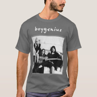 T-SHIRT BOYGENIUST