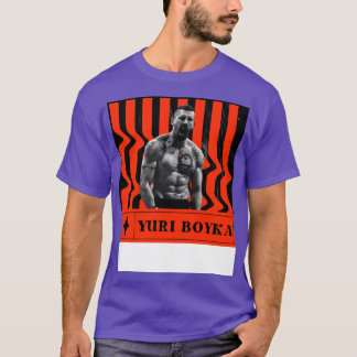 T-shirt Boyka Le chasseur le plus complet dans le monde TS