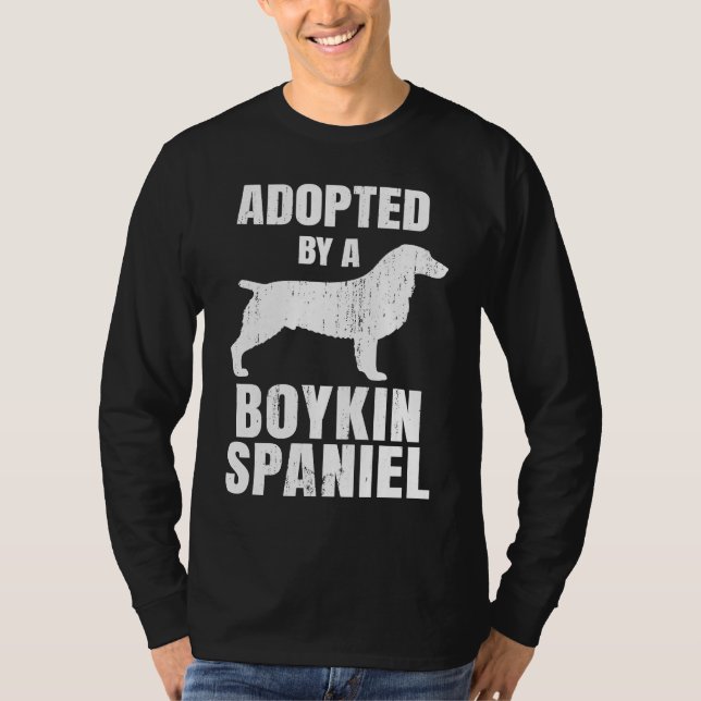 T-shirt Boykin Spaniel (Devant)