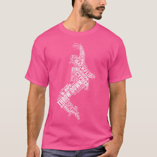 T-shirt Boys Breakdance Pour Break Dancer B-Boy Breakdanc