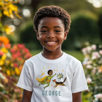 Boys Cool Action Superhero et chien enfants