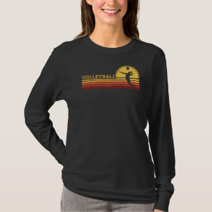 T-shirt Boys de volley-ball
