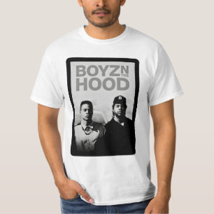 T-shirt boyz in the hood art