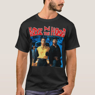 T-shirt Boyz N The Hood Classic Poster 