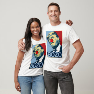 T-SHIRT BOZO