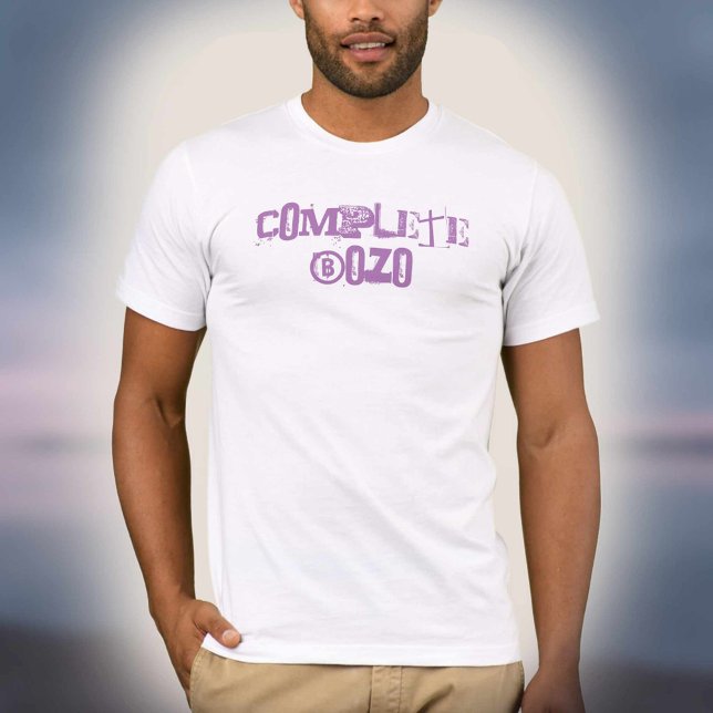 T-shirt Bozo complet (Créateur téléchargé)