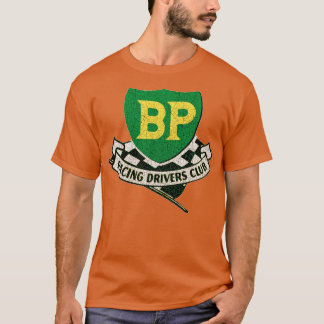 T-shirt BP Racing Drivers Club