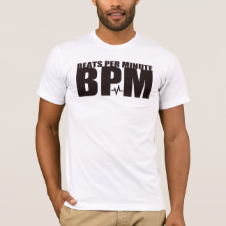 T-shirt BPM_Heart_Beat