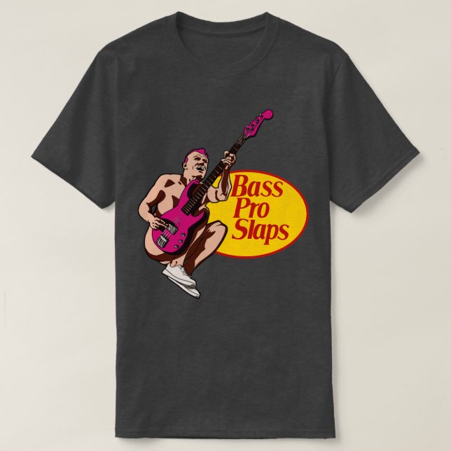 T-shirt BPS à puces (Design devant)