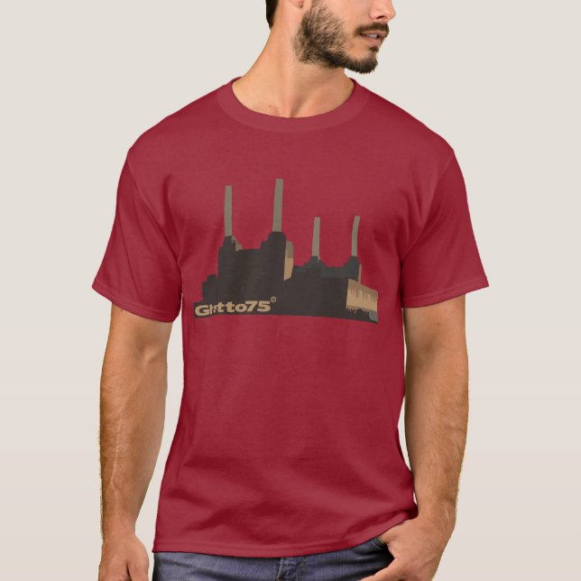 T-SHIRT BPS DE G75 (Devant)