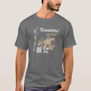 T-shirt BR 52 Deutsche Reichsbahn