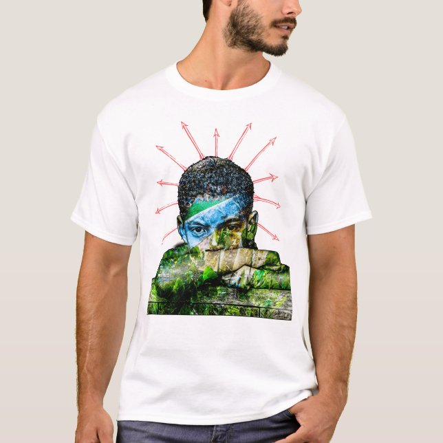 T-shirt Br PicArt (Devant)