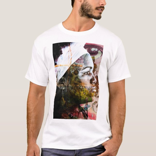T-shirt Br PicArt T‑shirt (Devant)