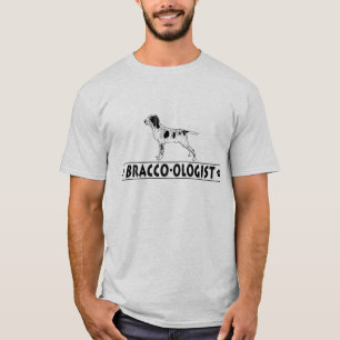 T-shirt Bracco Italiano