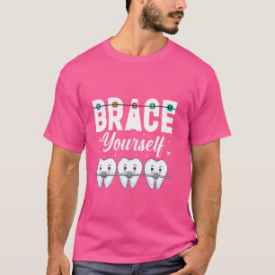T-shirt Bracelets orthodontiques