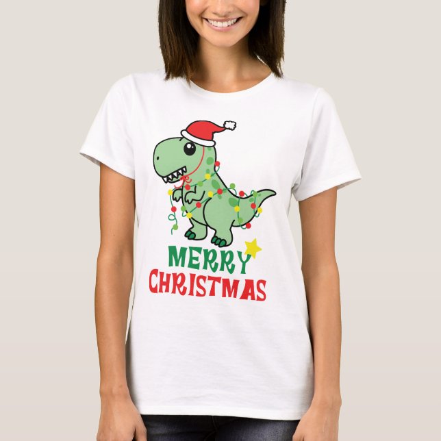 T-shirt Brachiosaurus altithorax (Devant)