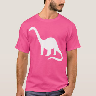 T-shirt Brachiosaurus Dinosaure