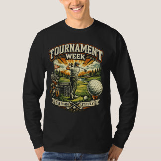 T-Shirt Bracket Buster de la semaine du tournoi