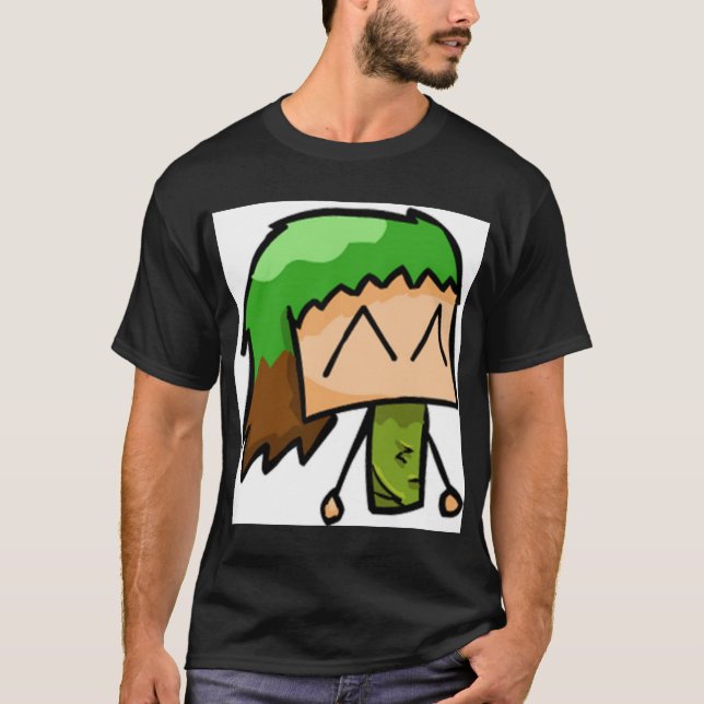 T-shirt Brad (Devant)