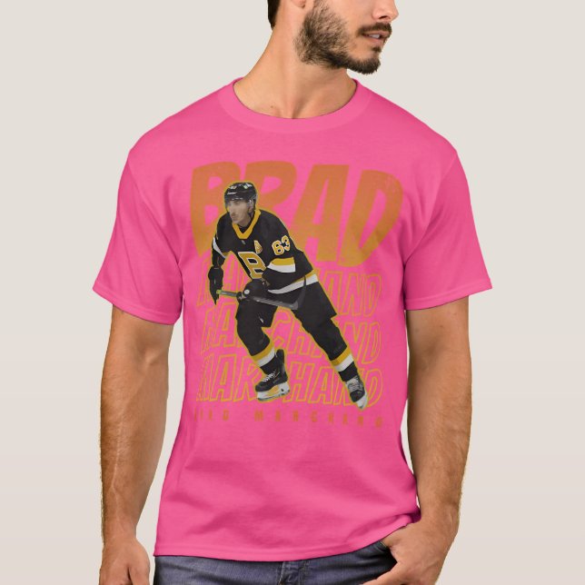 T-shirt Brad Marchand Sport Style (Devant)