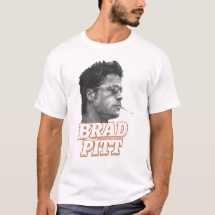 T-shirt Brad Pitt