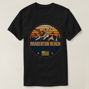 T-shirt Bradenton Beach, Floride