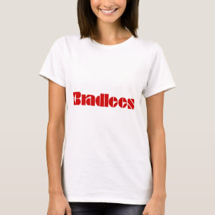 T-shirt Bradlees