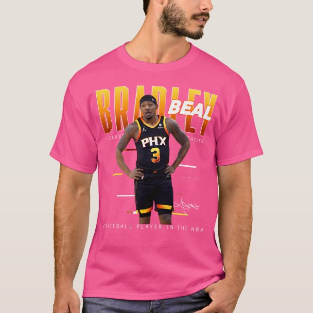 T-shirt Bradley Beal (Devant)