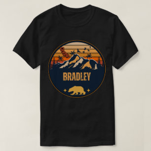T-shirt Bradley, Californie