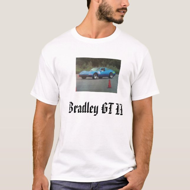 T-shirt Bradley GT 2 (Devant)