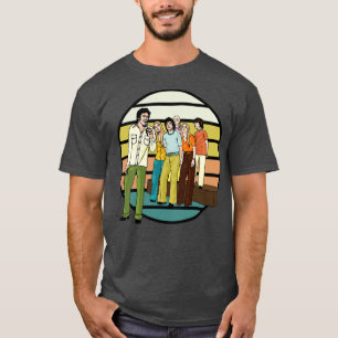 T-shirt Brady Bunch Chants