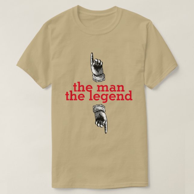 T-shirt Bragadoce (Design devant)