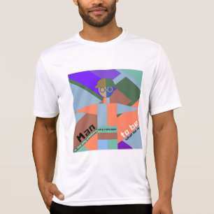 T-shirt Brahaus