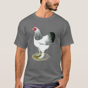 T-shirt Brahma :  Coq léger