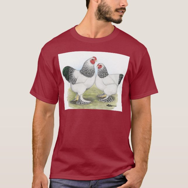 T-shirt Brahma : Lumière2 (Devant)