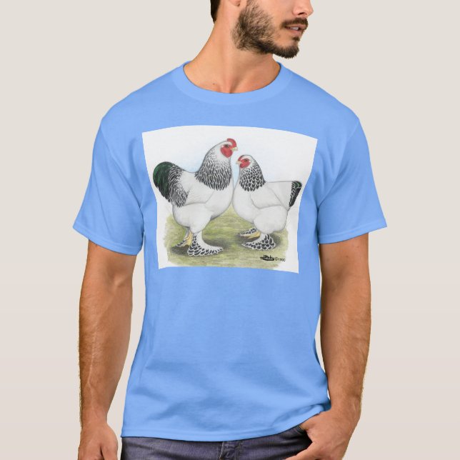 T-shirt Brahma : Lumière2 (Devant)