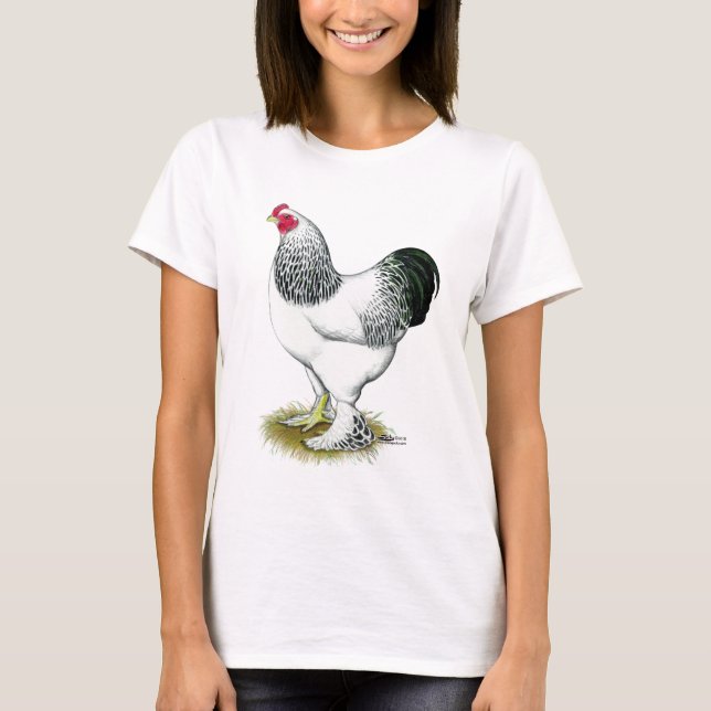 T-shirt Brahma : Rooster léger (Devant)